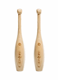 Onnit Wooden Indian Clubs