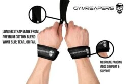 Gymreapers Lifting Wrist Straps -Quality Fitness Equipment Store f0f6ba4b5e0000340312d33c212c3ae8 5d0a757de5a84 600x400 1