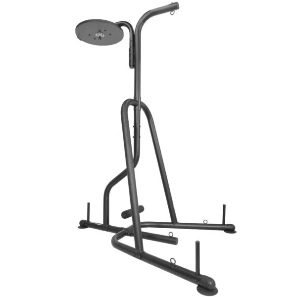 Titan Dual Station Boxing Stand 3 Titan Dual Station Boxing Stand