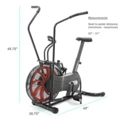 Marcy NS-1000 Fan Bike 8 Marcy NS-1000 Fan Bike -Quality Fitness Equipment Store f5deaeeae1538fb6c45901d524ee2f98 5d0a74ca5f8f8 600x600 1