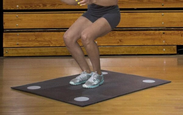 Powermax Basic Dot Drill Mat 3 Powermax Basic Dot Drill Mat