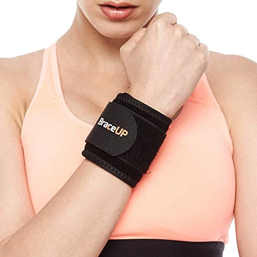 BraceUP Wrist Wraps 6 BraceUP Wrist Wraps - Image 4