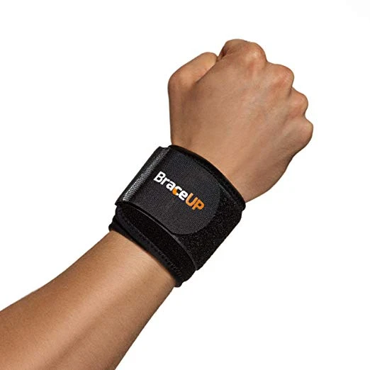 BraceUP Wrist Wraps 7 BraceUP Wrist Wraps - Image 5