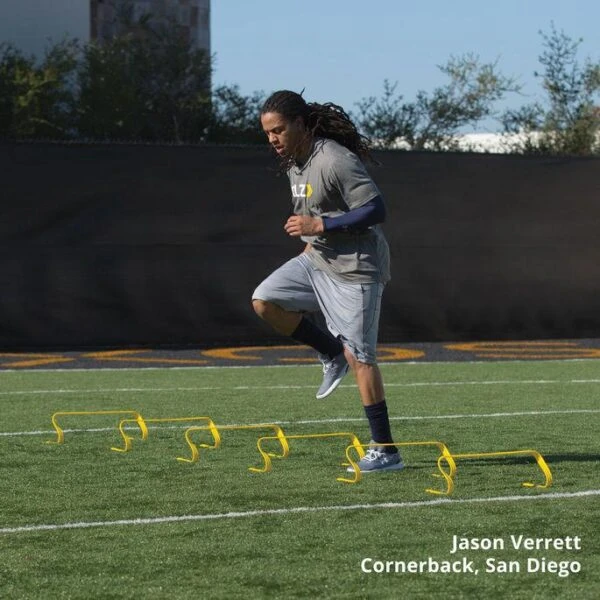 SKLZ 6X Hurdles 4 SKLZ 6X Hurdles - Image 2