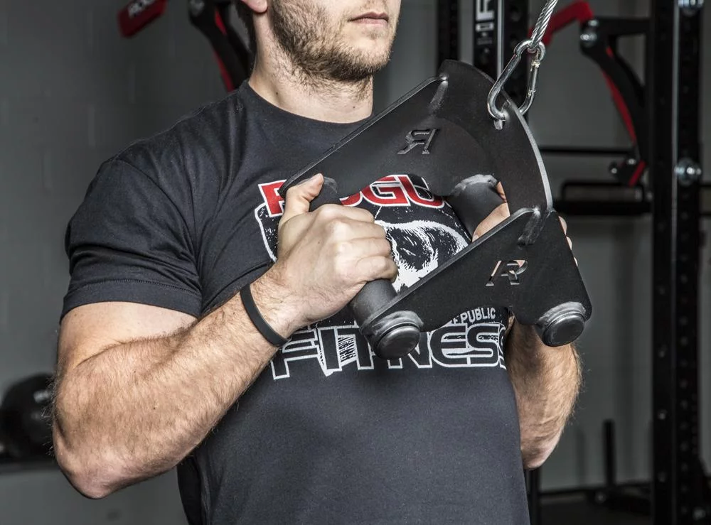 Spud Inc Econo Tricep And Lat Pulley 9 Spud Inc Econo Tricep And Lat Pulley - Image 7