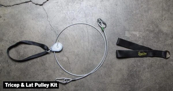 Spud Inc Econo Tricep And Lat Pulley 10 Spud Inc Econo Tricep And Lat Pulley - Image 8