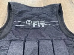 Hyperwear Hyper Vest Fit -Quality Fitness Equipment Store hyperwear hypervest fit back 600x450 1