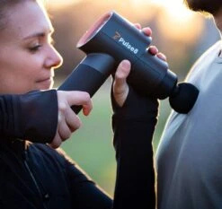 Pulse8 Deep Tissue Massage Gun 7 Pulse8 Deep Tissue Massage Gun -Quality Fitness Equipment Store pulse 8 massage gun 3