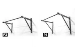 Rogue P-3 Pull-Up System 7 Rogue P-3 Pull-Up System -Quality Fitness Equipment Store rogue p4 and p3 pullup system 600x378 1