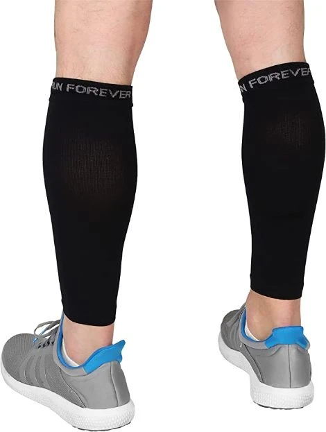 Run Forever Calf Compression Sleeves 3 Run Forever Calf Compression Sleeves
