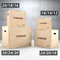 Synergee 3-in-1 Plyo Box 11 Synergee 3-in-1 Plyo Box -Quality Fitness Equipment Store synergee 3 in 1 plyo box 2