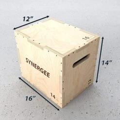 Synergee 3-in-1 Plyo Box 10 Synergee 3-in-1 Plyo Box -Quality Fitness Equipment Store synergee 3 in 1 plyo box