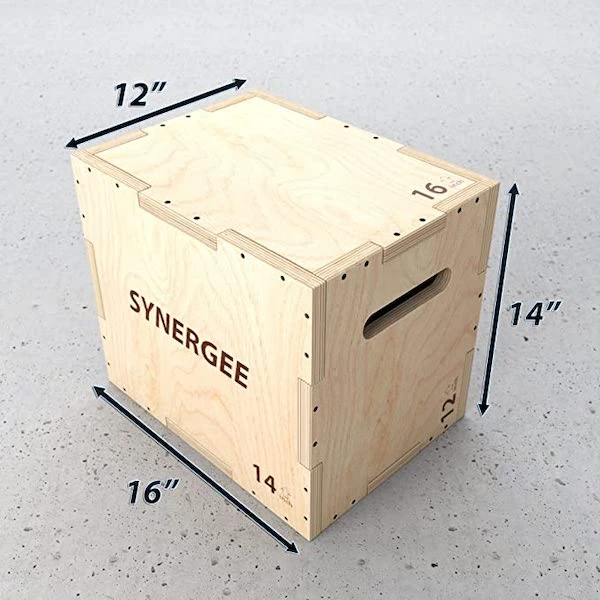 Synergee 3-in-1 Plyo Box 6 Synergee 3-in-1 Plyo Box - Image 4