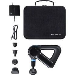 Therabody Theragun Elite -Quality Fitness Equipment Store theragun elite with accessories