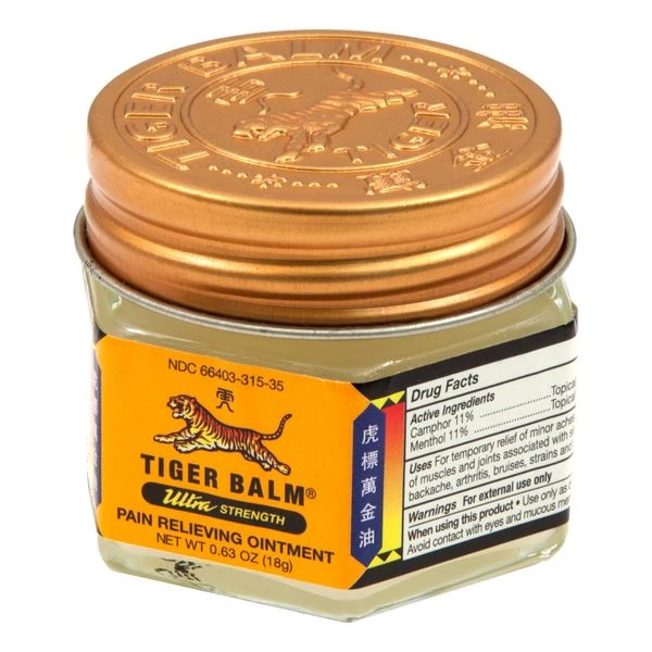 Tiger Balm 3 Tiger Balm